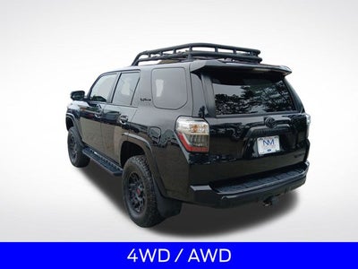 2023 Toyota 4Runner TRD Pro