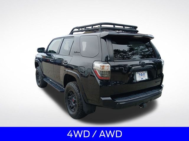 2023 Toyota 4Runner TRD Pro