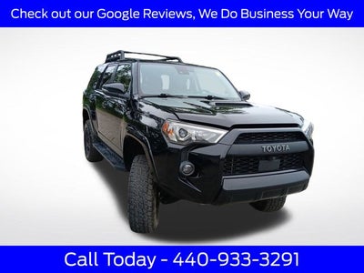 2023 Toyota 4Runner TRD Pro