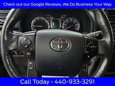 2023 Toyota 4Runner TRD Pro