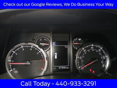 2023 Toyota 4Runner TRD Pro