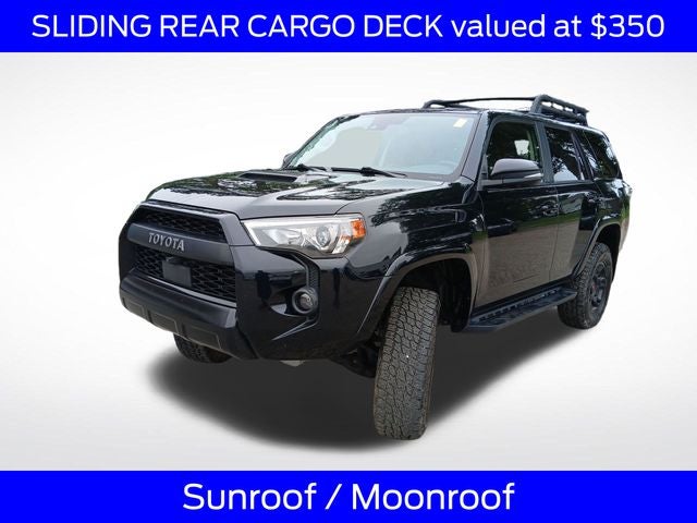 2023 Toyota 4Runner TRD Pro