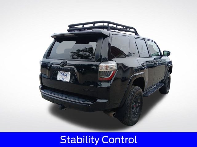 2023 Toyota 4Runner TRD Pro