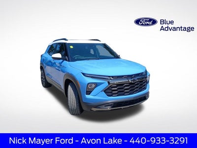 2024 Chevrolet TrailBlazer ACTIV