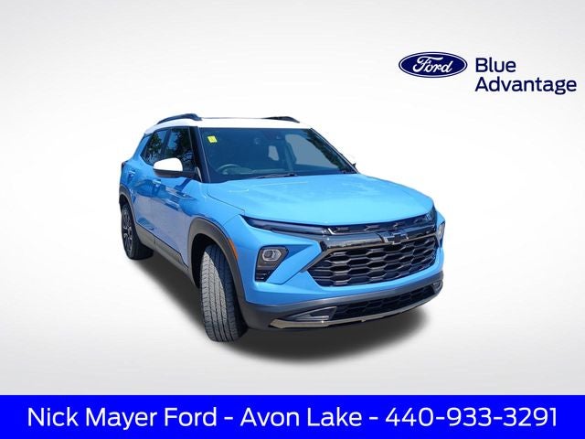 2024 Chevrolet TrailBlazer ACTIV