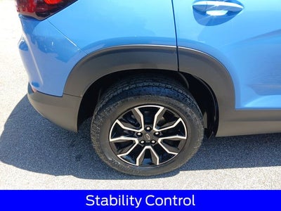 2024 Chevrolet TrailBlazer ACTIV