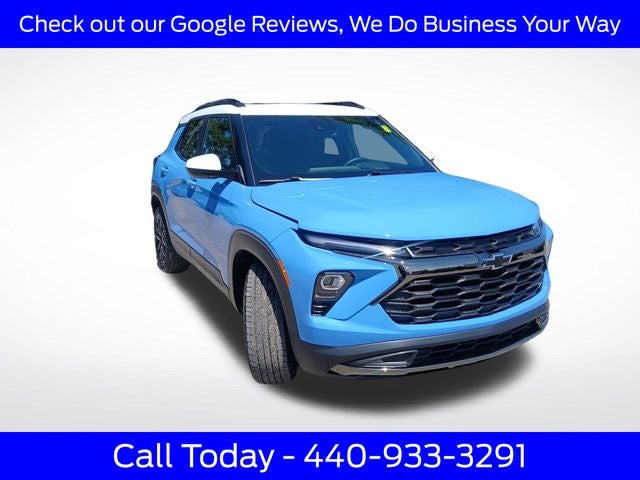 2024 Chevrolet TrailBlazer ACTIV