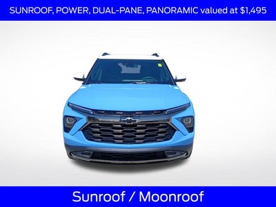 2024 Chevrolet TrailBlazer ACTIV