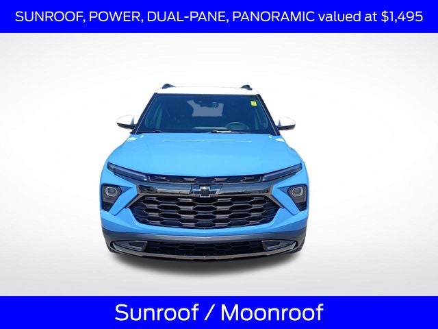 2024 Chevrolet TrailBlazer ACTIV