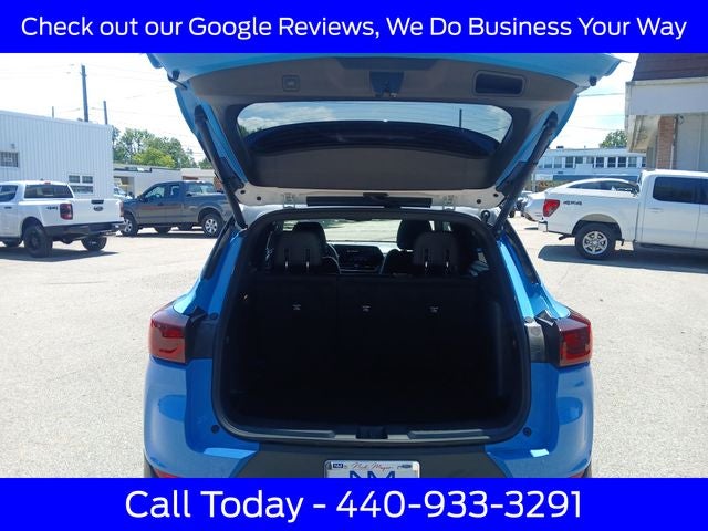 2024 Chevrolet TrailBlazer ACTIV