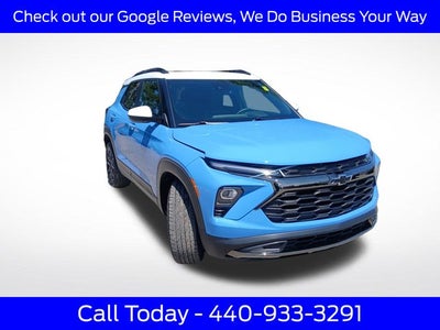 2024 Chevrolet TrailBlazer ACTIV