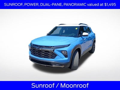 2024 Chevrolet TrailBlazer ACTIV