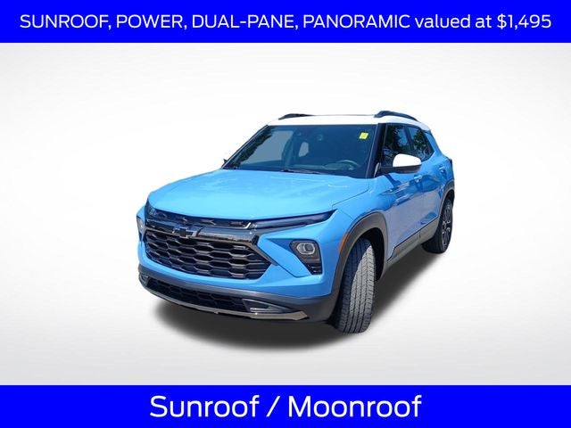 2024 Chevrolet TrailBlazer ACTIV