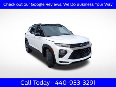 2023 Chevrolet TrailBlazer RS
