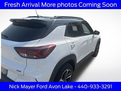 2023 Chevrolet TrailBlazer RS