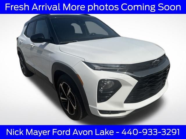 2023 Chevrolet TrailBlazer RS