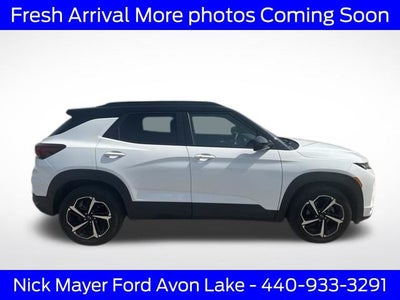 2023 Chevrolet TrailBlazer RS