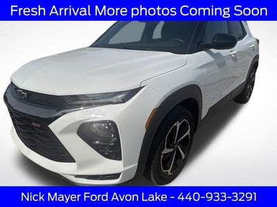 2023 Chevrolet TrailBlazer RS