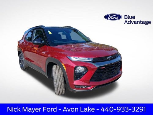 2023 Chevrolet TrailBlazer RS