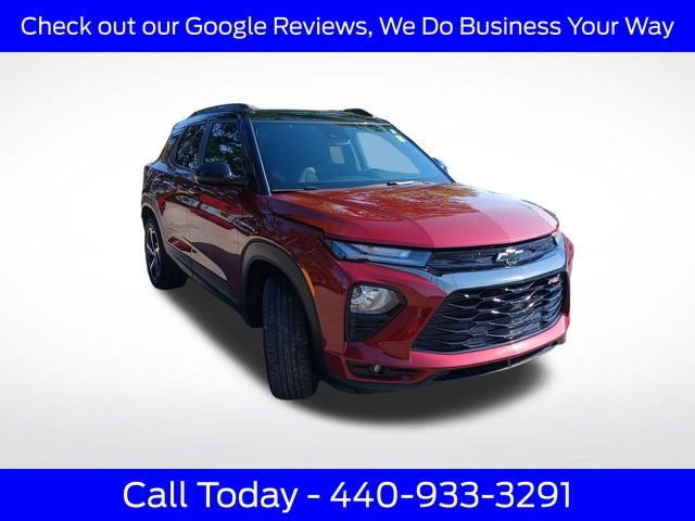 2023 Chevrolet TrailBlazer RS