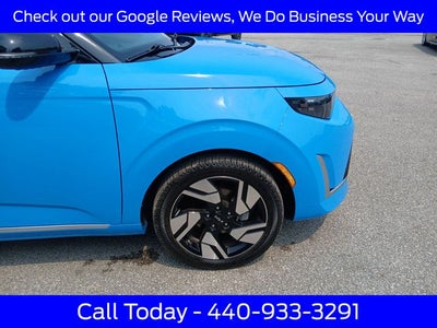 2023 Kia Soul GT-Line