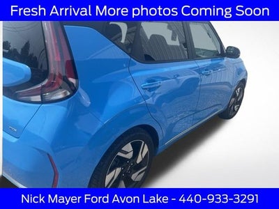 2023 Kia Soul GT-Line
