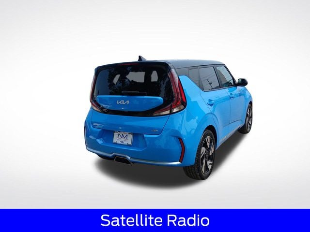 2023 Kia Soul GT-Line