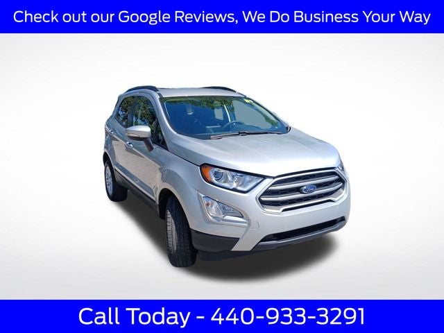 2022 Ford EcoSport SE