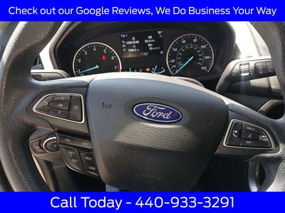 2022 Ford EcoSport SE
