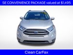 2022 Ford EcoSport SE