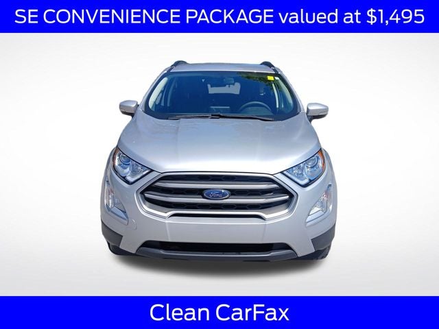 2022 Ford EcoSport SE