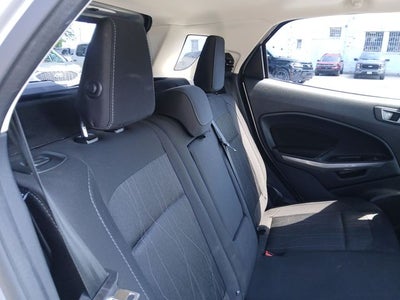 2022 Ford EcoSport SE