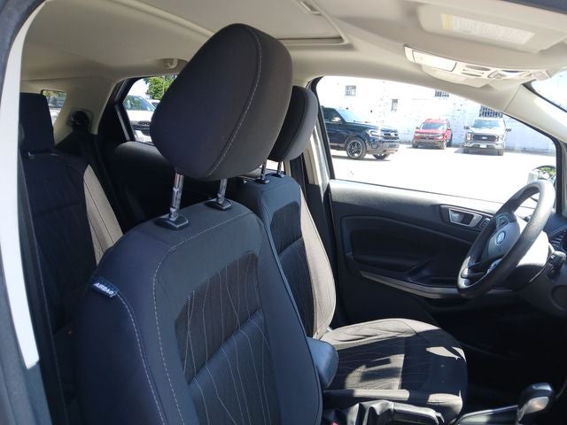 2022 Ford EcoSport SE