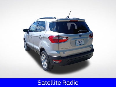 2022 Ford EcoSport SE