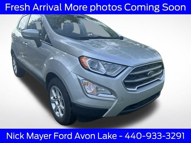 2022 Ford EcoSport SE