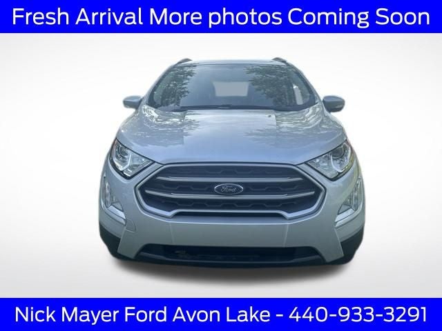 2022 Ford EcoSport SE