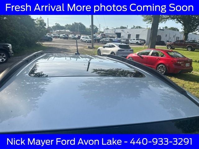 2022 Ford EcoSport SE