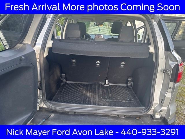 2022 Ford EcoSport SE