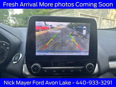 2022 Ford EcoSport SE