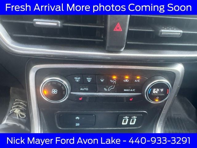 2022 Ford EcoSport SE