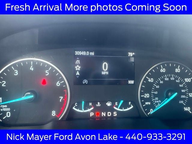 2022 Ford EcoSport SE