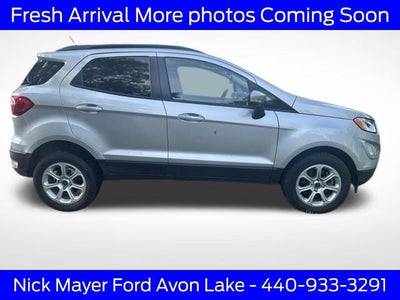 2022 Ford EcoSport SE