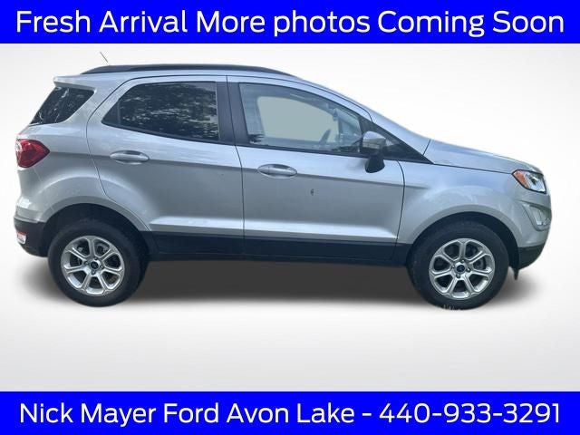 2022 Ford EcoSport SE