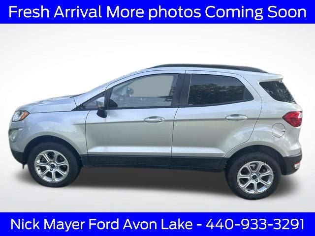 2022 Ford EcoSport SE