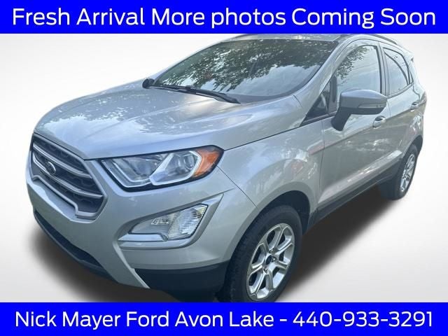 2022 Ford EcoSport SE