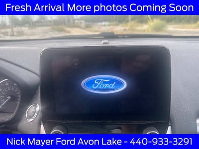 2019 Ford EcoSport SES