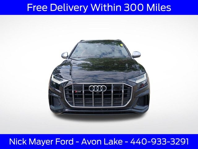 2023 Audi SQ8 4.0T Premium Plus quattro