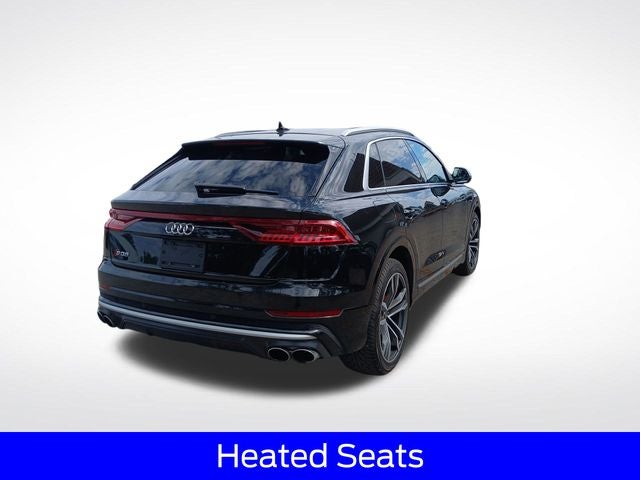 2023 Audi SQ8 4.0T Premium Plus quattro