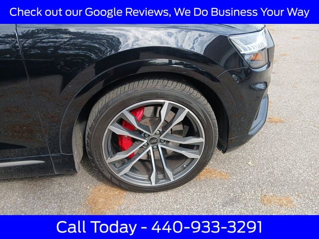 2023 Audi SQ8 4.0T Premium Plus quattro