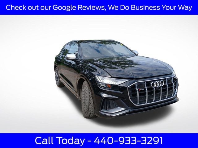 2023 Audi SQ8 4.0T Premium Plus quattro